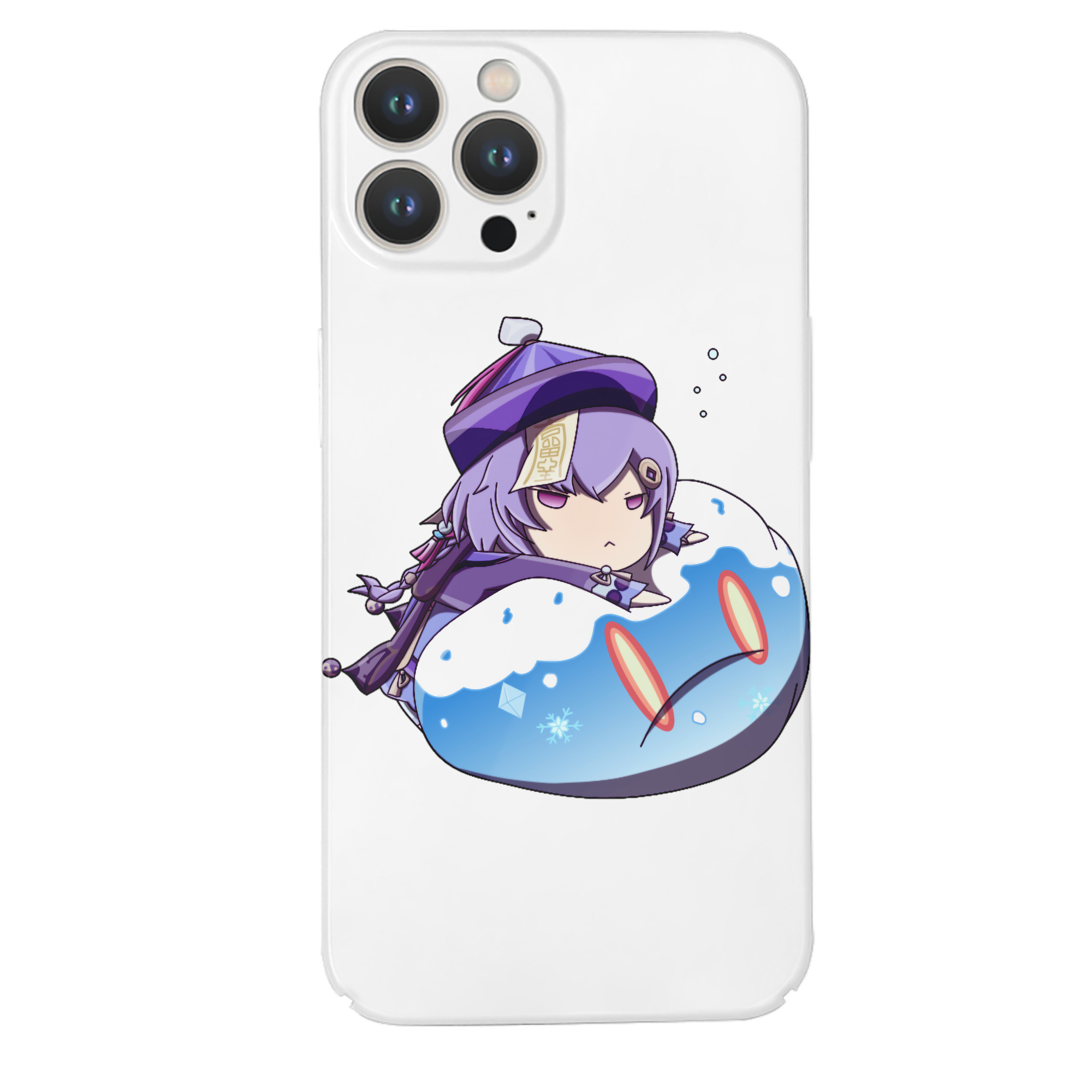 げんし神 七七 なな  genshin Nana 【iPhone 14シリーズ対応】ハードケース
